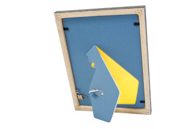 karede arka yüzüne