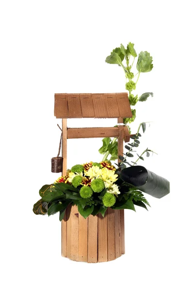 Bouquet arrangement — Stock Photo, Image