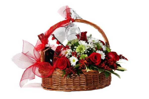 Bouquet arrangement — Stock Photo, Image