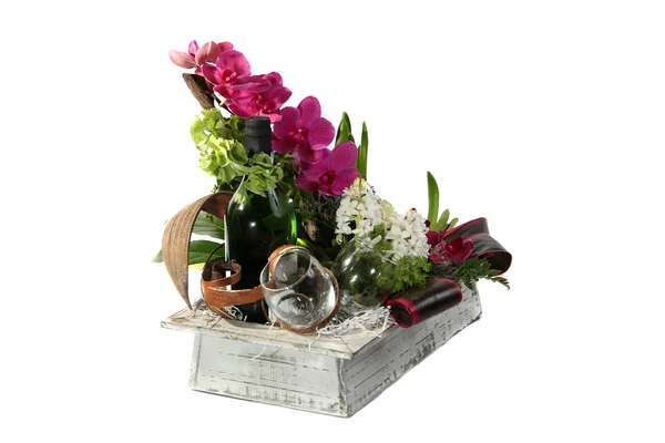 Bouquet arrangement — Stock Photo, Image