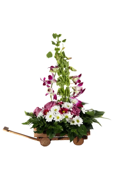 Bouquet arrangement — Stock Photo, Image