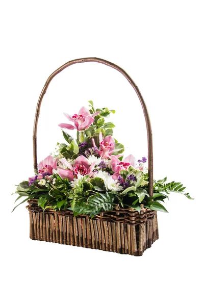 Bouquet arrangement — Stock Photo, Image