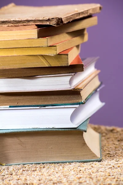 Old books — Stock Photo, Image