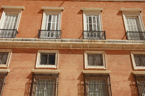 El Palacio Real de Aranjuez. Madrid (España) ) — Foto de Stock