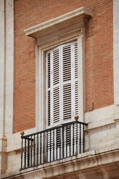 El Palacio Real de Aranjuez. Madrid (España) ) — Foto de Stock