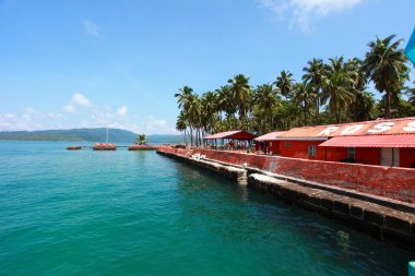 Ross Adası, andamans - Hindistan