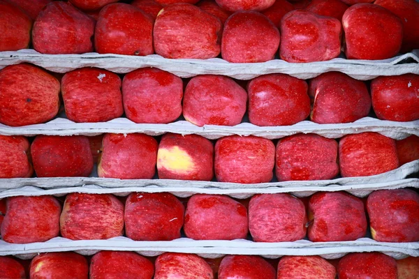 Obstmarkt in Indien — Stockfoto