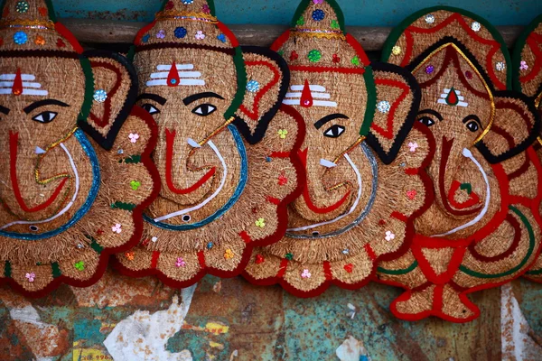 전통적인 인도 기념품 — 스톡 사진