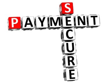 3D güvenli ödeme bulmaca