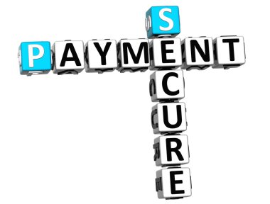 3D güvenli ödeme bulmaca