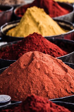 Fas geleneksel Pazar