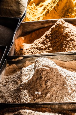 Fas geleneksel Pazar