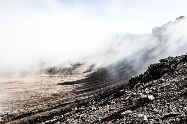 Tongariro National Park, New Zealand — Stock Photo, Image