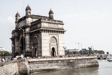 Kent bombay, Hindistan Hindistan'da ağ geçidine
