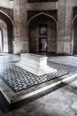 Humayuns mezar yeni delhi, Hindistan