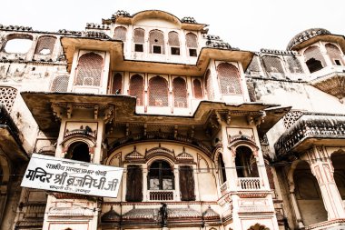 jaipur, Hindistan'ın eski binalarda