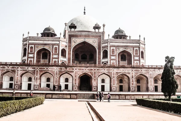 Humayuns grab new delhi, indien — Stockfoto