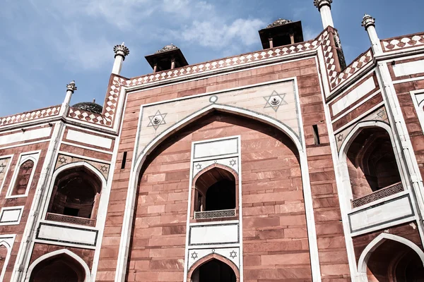 Humayun's Tomb New Delhi, India — Stock Photo, Image