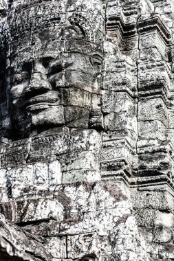 angkor, tapınaklarda yakınındaki siem reap, Kamboçya