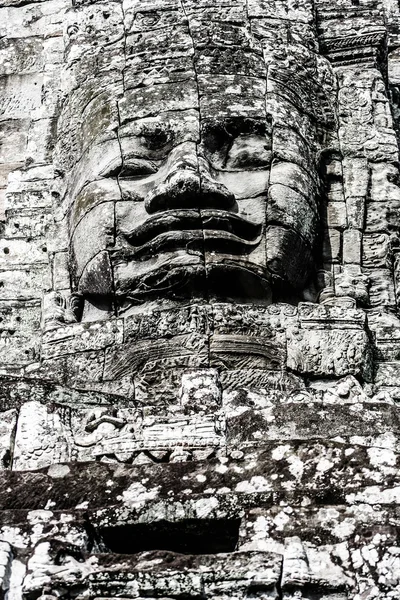 Temples à Angkor, près de Siem Reap, Cambodge — Photo