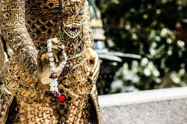 geleneksel Tay mimari grand palace bangkok