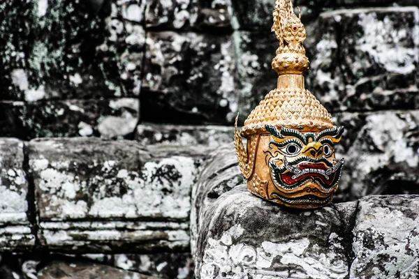 Temples à Angkor, près de Siem Reap, Cambodge — Photo