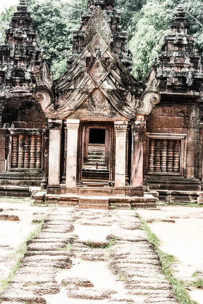 Templi ad Angkor, vicino a Siem Reap, Cambogia — Foto Stock