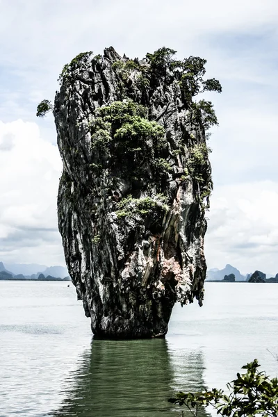 Exotische tapu eiland — Stockfoto