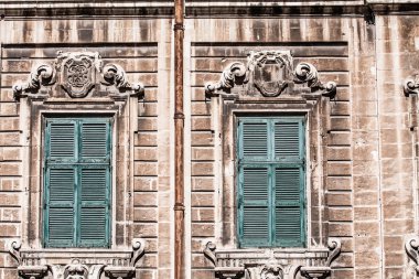 geleneksel Malta valletta, malta Mimarlık