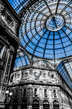 Vittorio emanuele Galerisi - milan