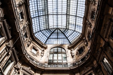 Vittorio emanuele Galerisi - milan