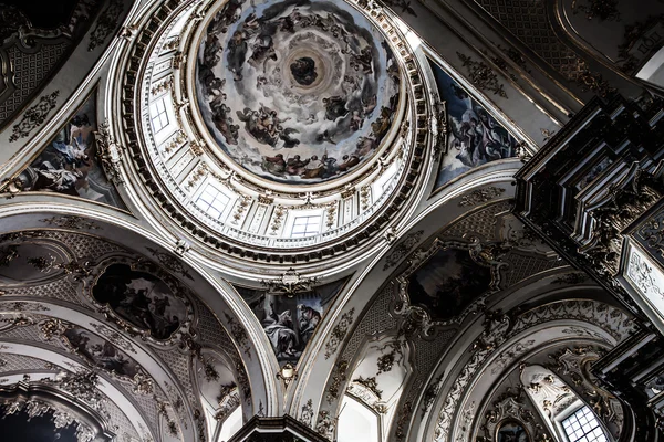 Basilique Σάντα Μαρία Ματζόρε de bergame, Ιταλία — Φωτογραφία Αρχείου