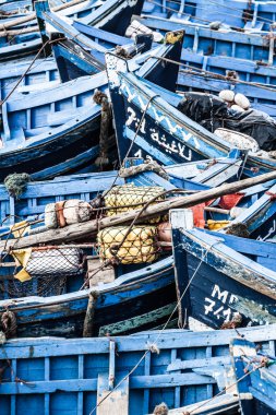 Fas essaouira UNESCO Dünya Miras Listesi
