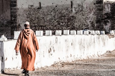 Essaouira kale, Fas, Afrika