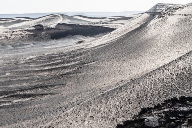 Morocco Sahara vasıl günbatımı kum tepeleri