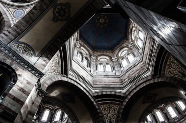 Katedral de la majör, marseille, Fransa