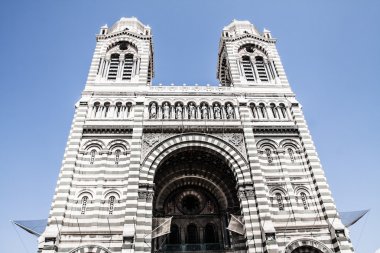 Katedral de la majör, marseille, Fransa