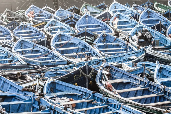 Morocco Essaouira Unesco World Heritage site — Stock Photo, Image