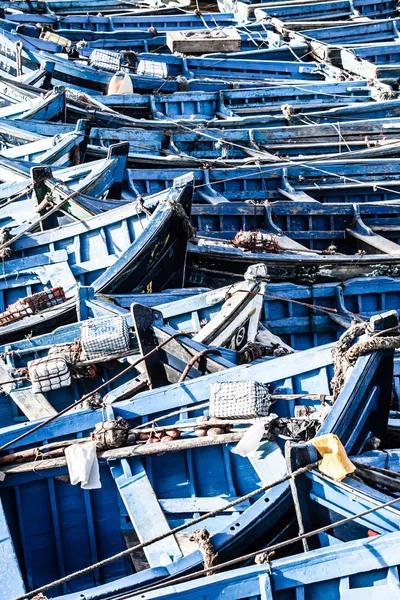 Marrocos Essaouira Património Mundial da UNESCO — Fotografia de Stock