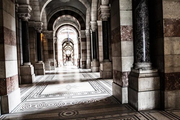 Katedralen de la major, marseille, Frankrike — Stockfoto