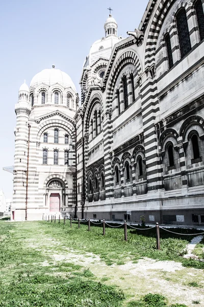 Cathédrale de la Major, Marseille, France — Photo