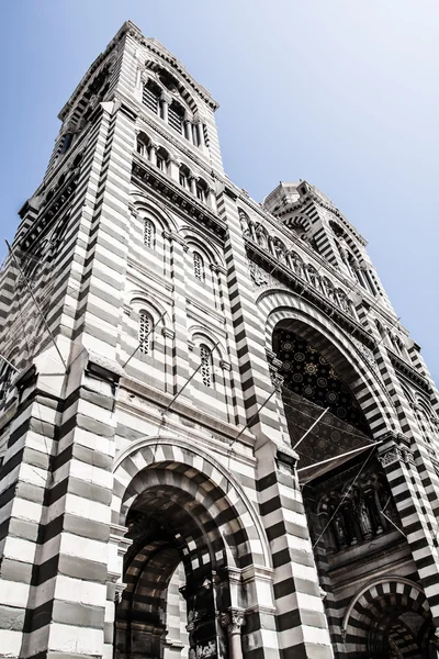 Székesegyház de la Major, Marseille, Franciaország — Stock Fotó