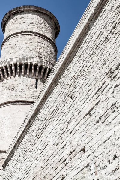 Léto ve Francii. Marseille — Stock fotografie