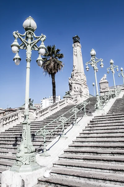 Summer in France. Marseille — Stock Photo, Image