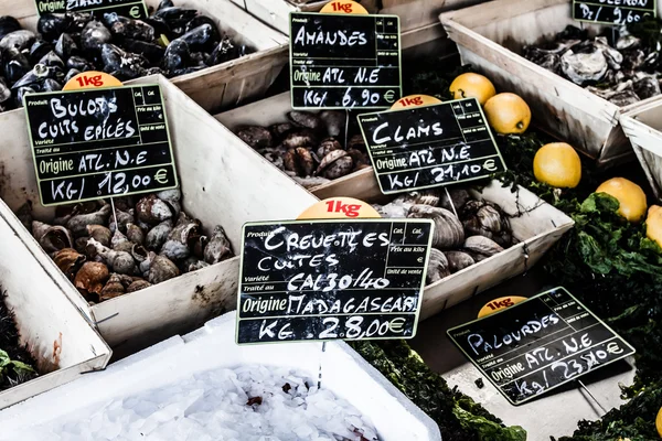 Rådhuset i Marseille — Stockfoto