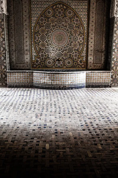함만 e 알리 Gholi Agha 역사적인 목욕,이 스파 한, Isfahan, 이란 — 스톡 사진