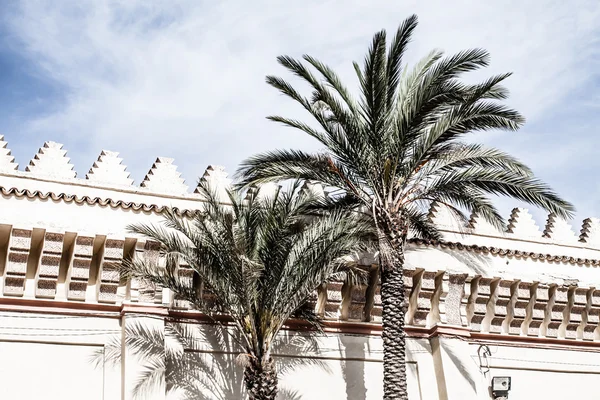 Marokko. Marrakech. Koutoubia moskee — Stockfoto