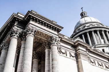 Pantheon paris Fransa
