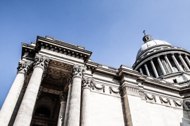 Pantheon paris Fransa