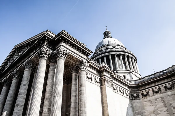 Pantheon in Paris in Frankreich — Stockfoto